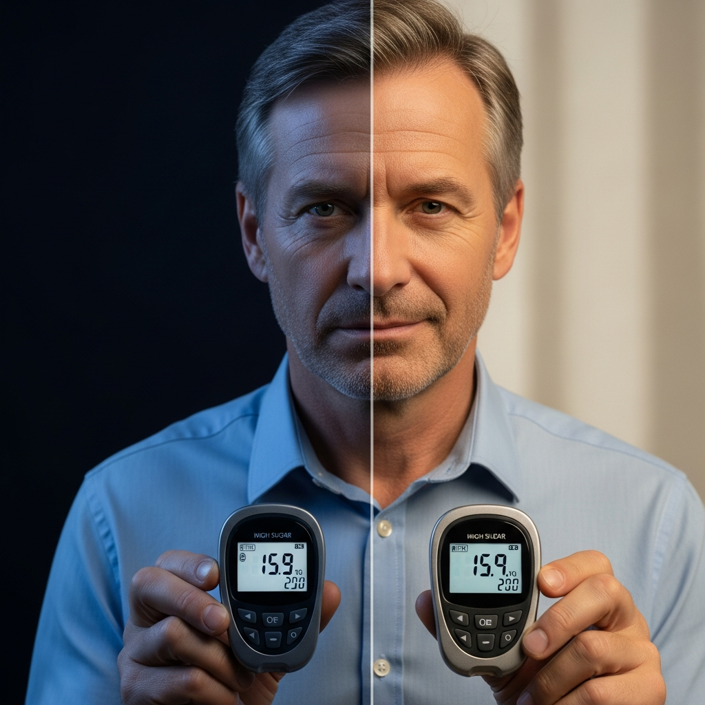 Glucose Control Transformation